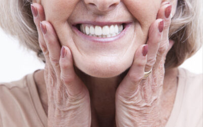 Dental Implants for Aging Gracefully…