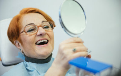 How Dentures Can Make Over Your Smile…