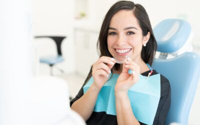 How Invisalign Aligners Work to Straighten Your Teeth