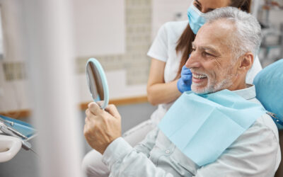 Tips for a Smooth Transition to Getting Used to Dentures