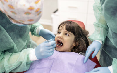 Expert Dental Care Is Needed for Children and Teens to Ensure Their Future Bright Smiles