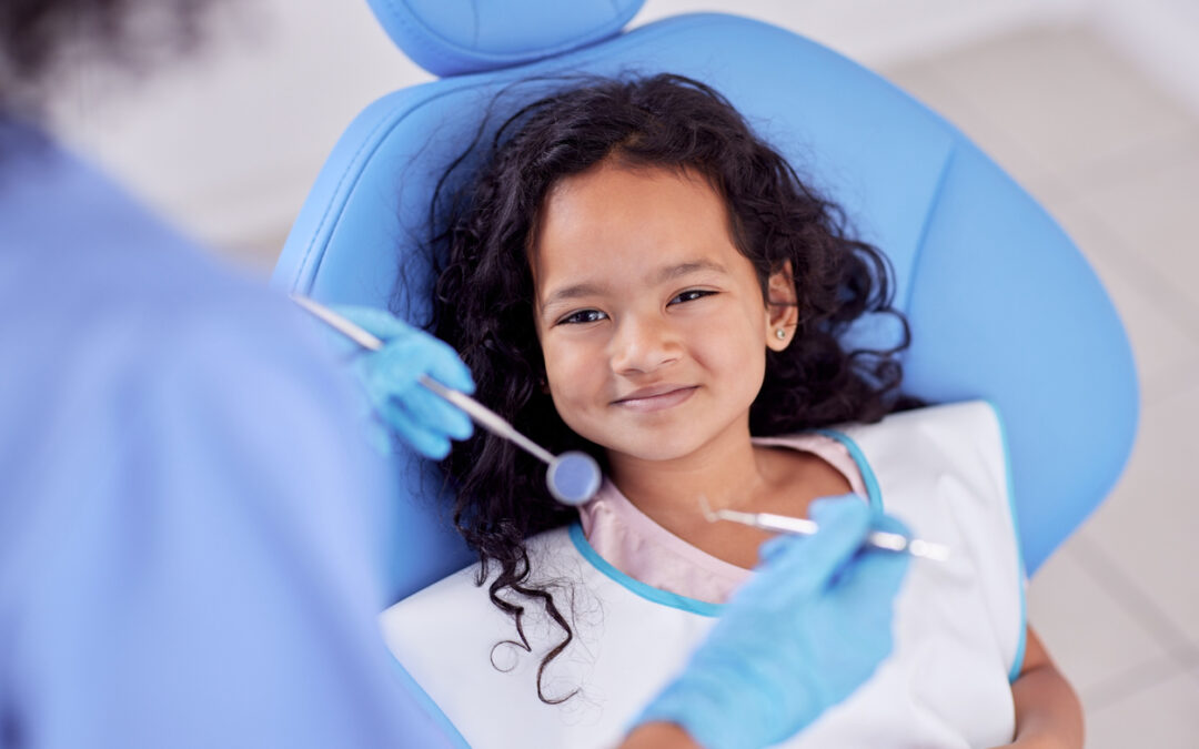 On Treating Pediatric Dental Issues with Crowns