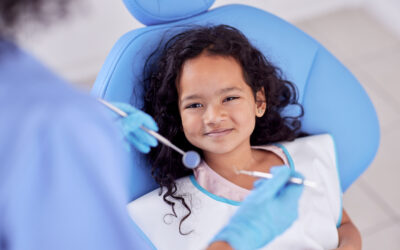 On Treating Pediatric Dental Issues with Crowns