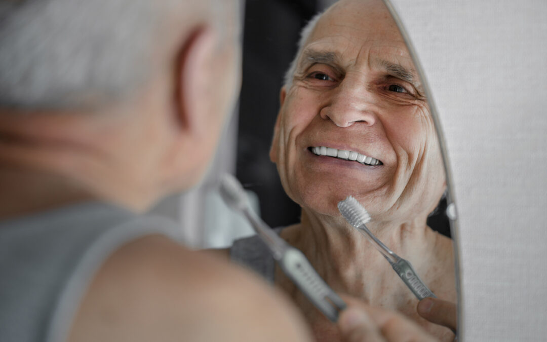 Regular Denture Relines and Adjustments Keep You with a Comfortable Fit