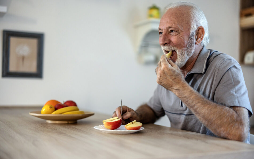 Dentures Enhance the Quality of Life and Nutrition for Seniors