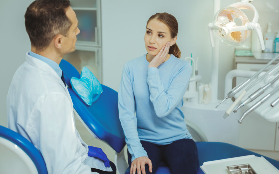 Relieving Jaw Pain with Oral Surgery for TMJ Disorders