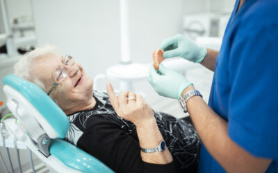 How Relines and Adjustments Keep Dentures Comfortable